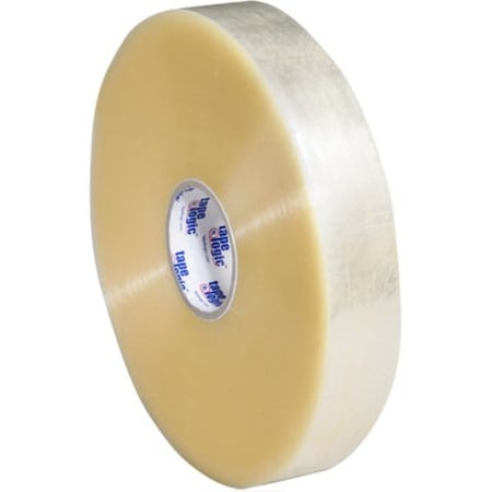Tape Logic Tape Logic No 900 Economy Tape, 2.5 Mil, 2" x 1000 yds., Clear, PK6 T903900